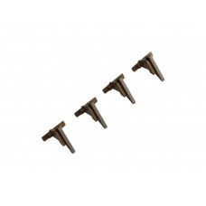 Сепаратор тефлонового вала для BROTHER HL-L2300D, DCP-L2500D/L2520DW/L2540DN, MFC-L2700DN (отгружать кратоно 4шт.) CET (6763)