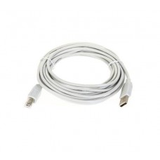 VCOM Кабель USB2.0  A--|B (5.0м) Telecom (TC6900-5.0M_461877)