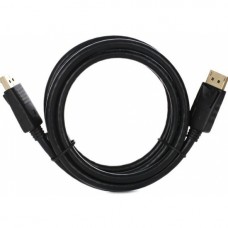 Кабель соединительный DISPLAY PORT v1.2, 4K@60Hz, 5m VCOM (VHD6220-5M_226388)
