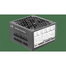 Блок питания 750W AeroCool Aero Bronze 750M (мощность 750 Вт, ATX12V 2.4, активный PFC, вентилятор 120x120 мм, cертификат 80 PLUS Bronze, отстегивающиеся кабели)