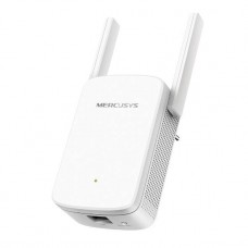 Mercusys ME30  усилитель Wi-Fi сигнала 2х диапазонный, 2 внешние антенны, 1 порт RJ-45 10/100 Мбит/с, поддержка режима точки доступа/усилителя Wi-Fi сигнала, 1 кнопка WPS, умный индикатор сигнала, простая настройка через веб-интерфейс.