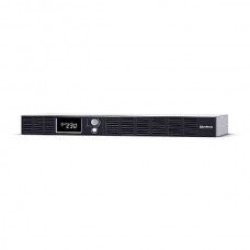 CyberPower ИБП Line-Interactive OR1000ERM1U 1000VA/600W USB/RS-232/SNMPslot /RJ11/45 (4+2 IEC С13) OR1000ERM1U/OR1000ELCDRM1U