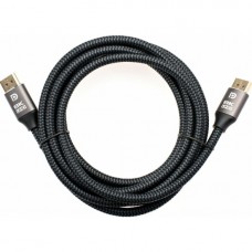 VCOM Кабель соединительный DP-DP 1.4V 8K@60Hz  3м, Telecom Pro |TCG750-3M| (TCG750-3M_049149)