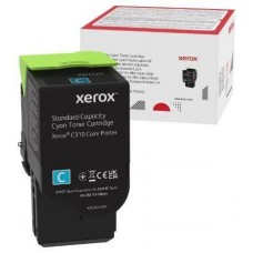 Тонер-картридж XEROX C310/315 голубой 5,5K (006R04369)