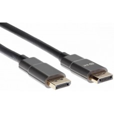 VCOM Кабель соединительный DISPLAY PORT v1.4, 8K@60Hz, 2m Aopen/Qust(ACG633-2M) (ACG633-2M_226975)