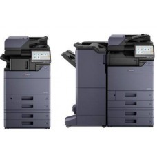 Цветной копир-принтер-сканер Kyocera TASKalfa 4054ci (SRA3,40ppm,1200dpi,DU,Сеть,4096Mb+32GB SSD, без крышки и старта)