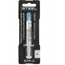 Термопаста STEEL STP-C (3гр.)