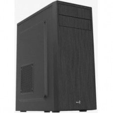 Корпус AeroCool Cs-1103 Black ATX, mATX, Mini-ITX, Midi-Tower, без БП, 2xUSB 2.0, USB 3.0, Audio (4718009158191)