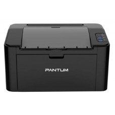 Принтер лазерный Pantum P2207 (черно-белая печать, A4, 20 стр / мин, 128Mb, USB2.0) черный