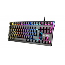 Defender Механическая клавиатура Dark Arts GK-375 RU,Rainbow,87 клавиш. (45375)