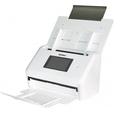 Сканер Avision AN335WL A4,  40/35 стр./мин, дуплекс, автоподатчик 50 листов, 600 dpi, USB, Ethernet, Wi-Fi (000-0981-02G)