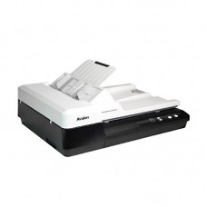 Сканер Avision AD130 с планшетным модулем, А4,  40 стр./мин, автоподатчик  50 листов, 600 dpi, USB 2.0. NEW!!! (000-0875F-02G)