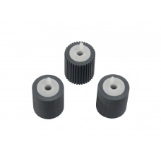 Комплект роликов для SHARP ARM550/M620/M700, MX-M550/M620/M700 (NROLR1466FCZ1 (2шт.), NROLR1467FCZ1 (1шт.)) CET (3314)