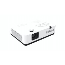 Проектор INFOCUS IN1014 (3LCD, XGA 1024x768, 3400Lm, 2000:1, HDMI, RS232, lamp 20000hrs, White, 3.1kg)