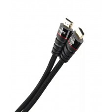 Кабель HDMI 19M/M ver. 2.0 черные коннекторы, 1.8m VCOM Blister (CG526S-B-1.8M_887309)