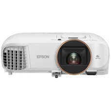 Проектор Epson EH-TW5825 (3LCD, 1080p 1920x1080, 2700Lm, 70000:1, HDMI, Bluetooth, Android TV, 3D, 1x10W speaker, lamp 7500hrs, White, 3.8kg)