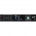 ИБП Сайбер Электро ПИЛОТ-1000Р Линейно-интерактивный  1000ВА/900Вт. USB/RS-232/EPO/SNMP slot (8 IEC С13) (12В /7.5Ач. х 2) 2U