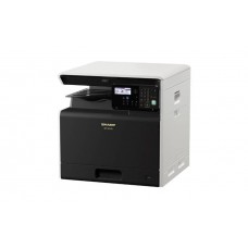 Цветное МФУ SHARP BP-10C20T  A3, 20 коп/мин, принтер, сканер, копир, дуплекс, сетевой 