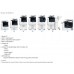 МФУ Fujifilm Apeos C2560CPS 1T  (А3, цветной, 25 стр/мин, дуплекс/USB, Wi-Fi, Ethernet/лотки/DADF) + 1T box