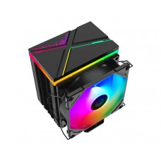 Кулер ID-Cooling SE-914-XT ARGB V2 (LGA2066/2011/1700/1200/1151/1150/1155/1156 AM5/AM4, 150W, ARGB,  103.7?95?131mm, 14~25.8dB(A), 12VDC(PWM)/5V(ARGB), 1,8W, 600~2200±10?RPM, 4Pin (PWM) / 5V 3Pin(ARGB)) Ret