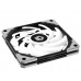 Вентилятор ID-Cooling NO-12015-XT_ARGB White ARGB 120?120?15mm (13.8~31.2dB(A), 7VDC, 2,16W, 500±200~2000±10%RPM, 4Pin (PWM)/5V 3pin (ARGB)) (Ret)