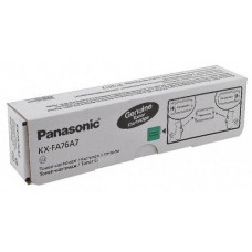 Тонер-картридж Panasonic KX-FL501/502/503/523/FLM553/FLB753/758 (KX-FA76A) 2K (KX-FA76A/Е)