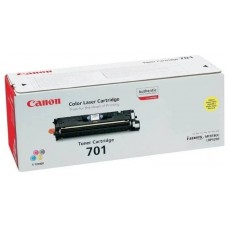 Картридж CANON 701 ( LBP-5200/MF8180) Yellow