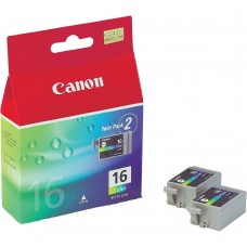 Картридж CANON BCI-16 color двойная упаковка
