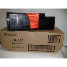 KYOCERA Тонер-картридж TK-310 12 000 стр. Black для FS-2000D/3900DN/4000DN
