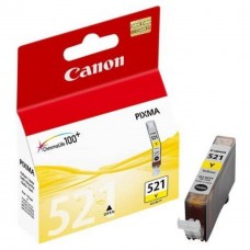 Картридж CANON CLI-521 Y