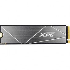 Твердотельный диск 2TB A-DATA XPG GAMMIX S50 Lite, M.2 2280, PCI-E 4x4, [R/W -3800/3200 MB/s] 3D-NAND TLC, w/heatsink (AGAMMIXS50L-2T-CS)