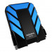 Внешний жесткий диск 2TB A-DATA HD710 Pro, 2,5" , USB 3.0, синий (AHD710P-2TU31-CBL)