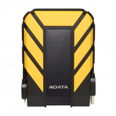 Внешний жесткий диск 2TB A-DATA HD710 Pro, 2,5" , USB 3.0, желтый (AHD710P-2TU31-CYL)