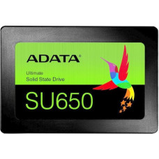 Твердотельный диск 120GB A-DATA Ultimate SU650, 2.5
