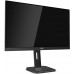 МОНИТОР 23.8" AOC 24P1 Black с поворотом экрана (IPS, LED, 1920x1080, 5 ms, 178°/178°, 250 cd/m, 50M:1, +DVI, +HDMI 1.4, +DisplayPort 1.2, +4xUSB 3.0, +MM)