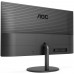 МОНИТОР 23.8" AOC Q24V4EA Black (IPS, 2560x1440, 75Hz, 4 ms, 178°/178°, 250 cd/m, 20M:1, +HDMI, +DisplayPort 1.2, +MM)