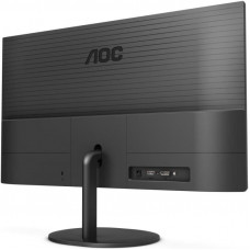 МОНИТОР 23.8" AOC Q24V4EA Black (IPS, 2560x1440, 75Hz, 4 ms, 178°/178°, 250 cd/m, 20M:1, +HDMI, +DisplayPort 1.2, +MM)