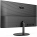 МОНИТОР 27" AOC Q27V4EA Black (IPS, 2560x1440, 75Hz, 4 ms, 178°/178°, 250 cd/m, 20M:1, +HDMI 1.4, +DisplayPort 1.2, +MM)