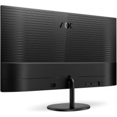 МОНИТОР 32" AOC Q32V4 Black (IPS, 2560x1080, 75Hz, 4 ms, 178°/178°, 250 cd/m, 20M:1, +HDMI 1.4, +DisplayPort 1.2, +MM) 