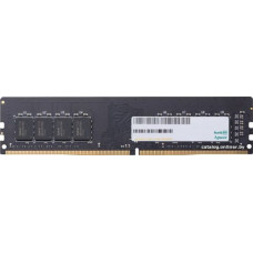 Модуль памяти Apacer 16GB 2666МГц DDR4 CL19 DIMM 1Gx16 (EL.16G2V.GNH) (AU16GGB26CQYBGH)