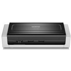 Сканер Brother ADS1200, A4, 25 стр/мин, 1200 dpi, цветной, дуплекс,DADF20, USB (ADS1200TC1)