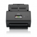 Сканер Brother ADS-2800W, A4, 30 стр/мин, 512Мб, цветной, дуплекс, DADF50, сенс.экран, WiFi, USB (ADS2800WUX1)