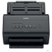 Сканер Brother ADS-3000N, A4, 50 стр/мин, 256Мб, цветной, дуплекс, DADF50, GigaLAN, USB3.0 (ADS3000NUX1)