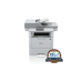 Многофункциональное устройство Brother DCP-L6600DW A4, 46 стр/мин, дуплекс, SPDF 80, GigaLAN, WiFi, лоток 520л, USB (DCPL6600DWR1)
