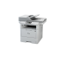 Многофункциональное устройство Brother DCP-L6600DW A4, 46 стр/мин, дуплекс, SPDF 80, GigaLAN, WiFi, лоток 520л, USB (DCPL6600DWR1)