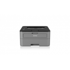 Принтер лазерный Brother HL-L2300DR A4, 26 стр/мин, GDI, дуплекс, USB, лоток 250 л. (HLL2300DR1)