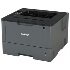 Принтер лазерный Brother HL-L5200DW A4, 40 стр/мин, дуплекс, LAN, WiFi, USB, лоток 250 л. (HLL5200DWR1)