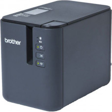 Принтер для печати наклеек Brother PT-P900W (PTP900WR1)