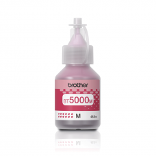 Бутылка Brother BT5000M для DCPT300/500W/700W Magenta, 5000 страниц (А4)