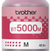 Бутылка Brother BT5000M для DCPT300/500W/700W Magenta, 5000 страниц (А4)